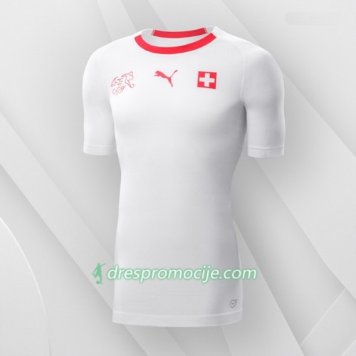 Švicarska Dres Gostujući Svjetsko prvenstvo 2018 Švicarska Dres Gostujući Svjetsko prvenstvo 2018